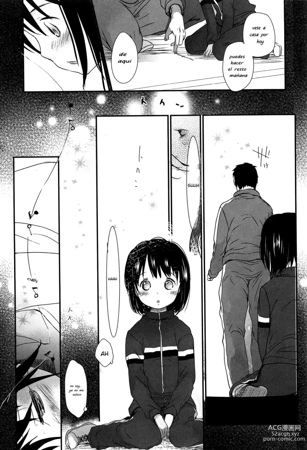 Page 31 of manga Sensei to, Watashi to. Jou 5 Final (decensored)