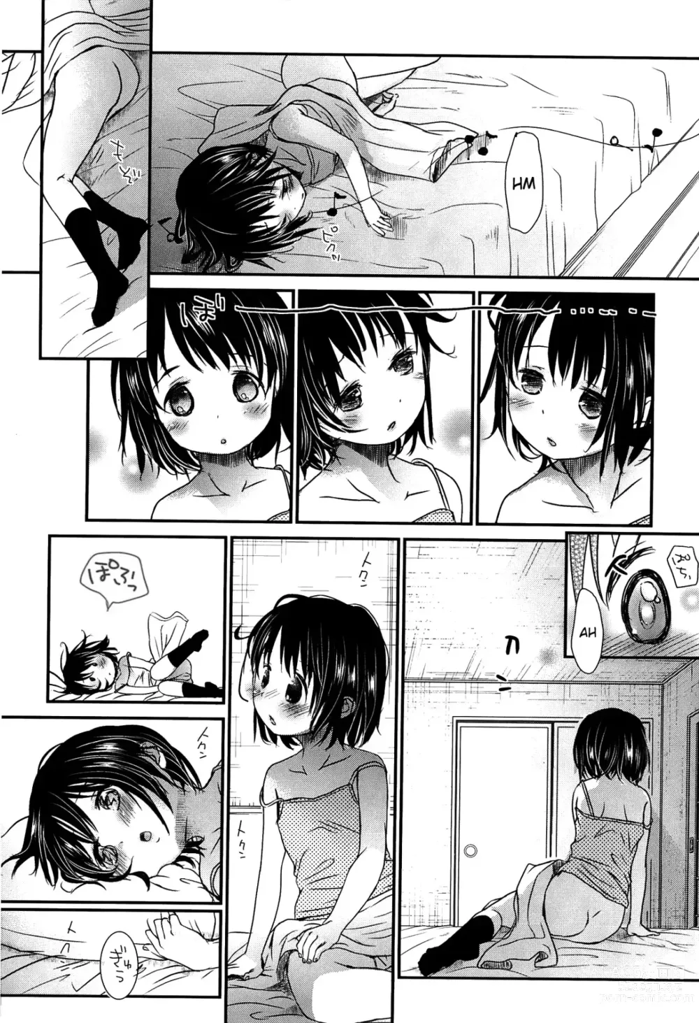 Page 32 of manga Sensei to, Watashi to. Jou 5 Final (decensored)