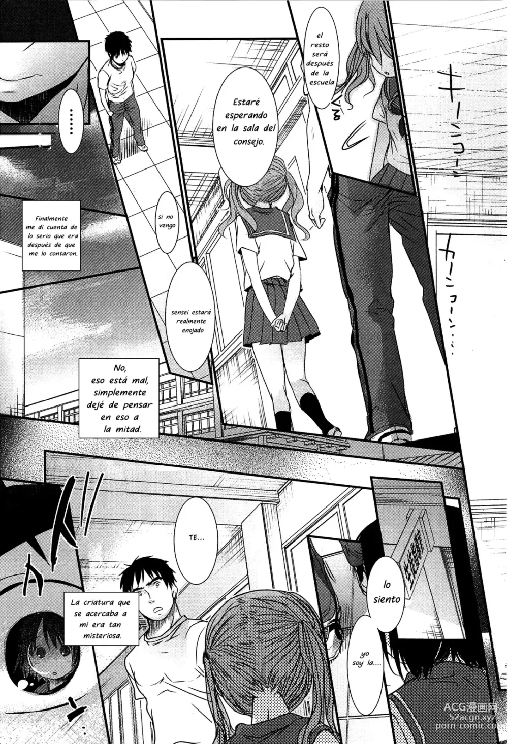 Page 39 of manga Sensei to, Watashi to. Jou 5 Final (decensored)