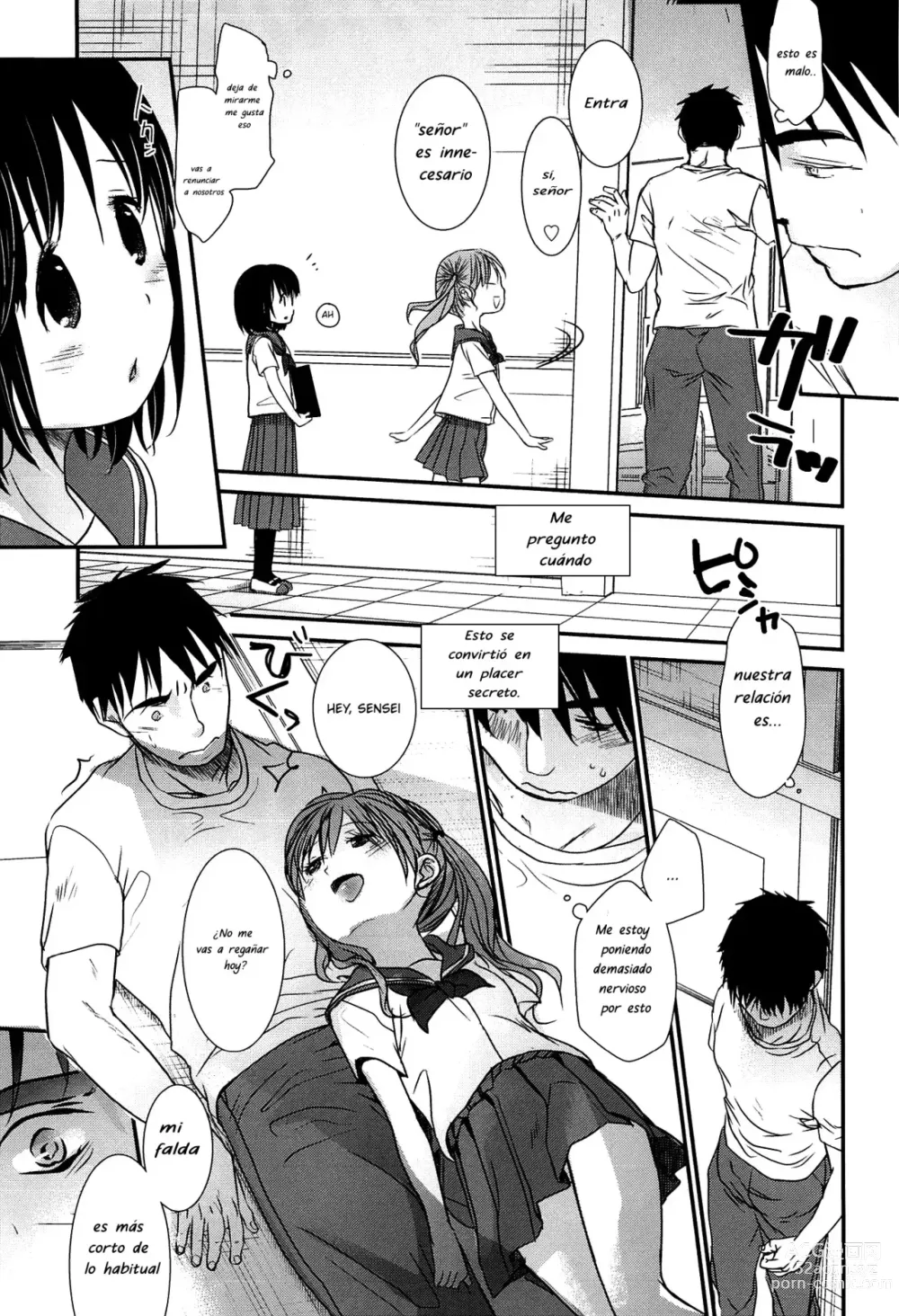 Page 41 of manga Sensei to, Watashi to. Jou 5 Final (decensored)