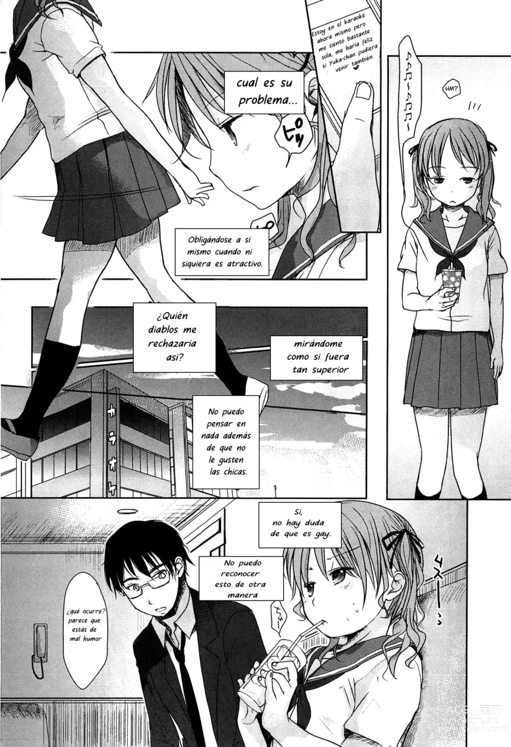 Page 6 of manga Sensei to, Watashi to. Jou 5 Final (decensored)