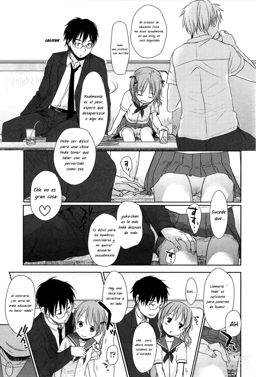 Page 7 of manga Sensei to, Watashi to. Jou 5 Final (decensored)