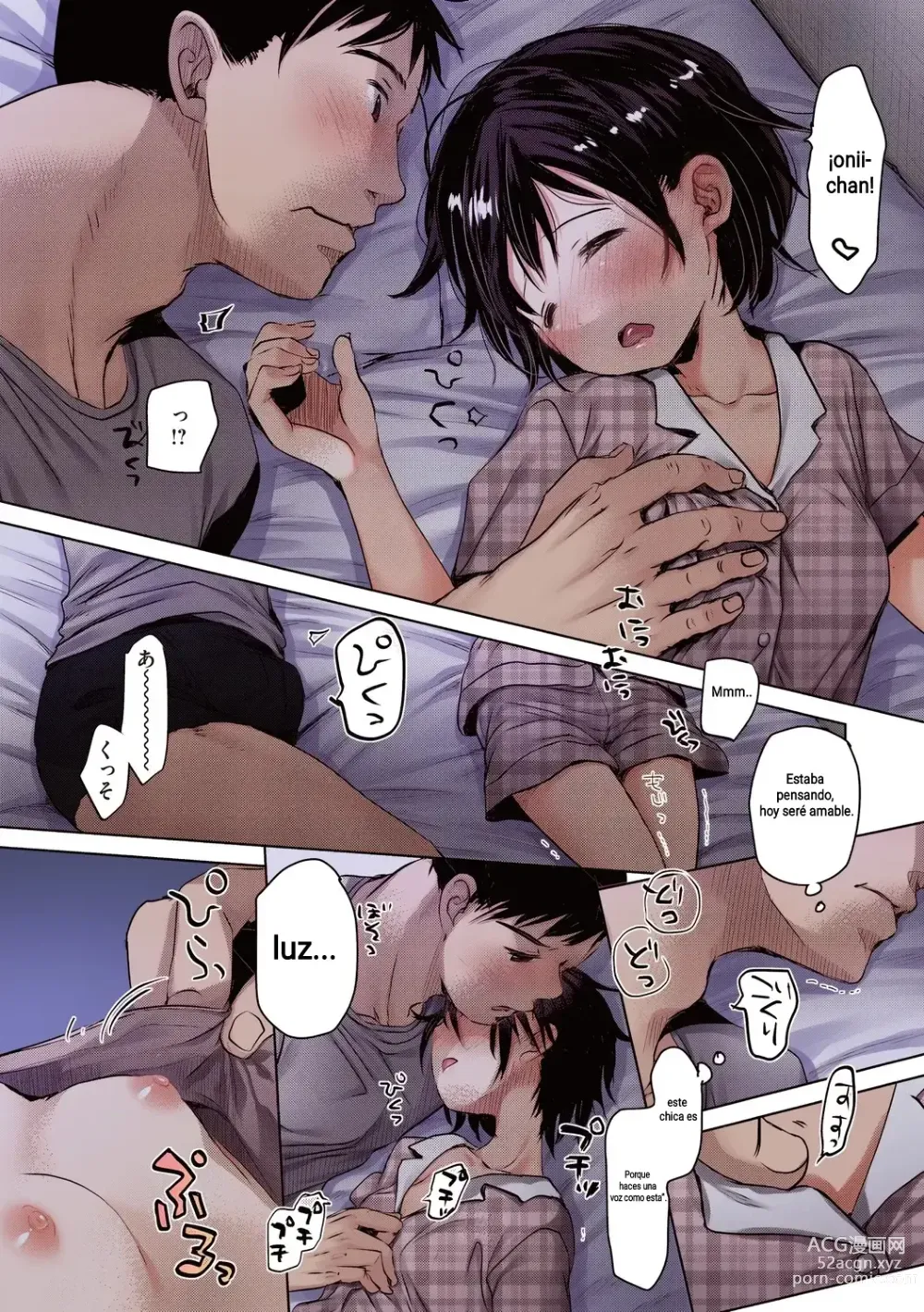 Page 68 of manga Dos Corazones de Adolescencia 1-3