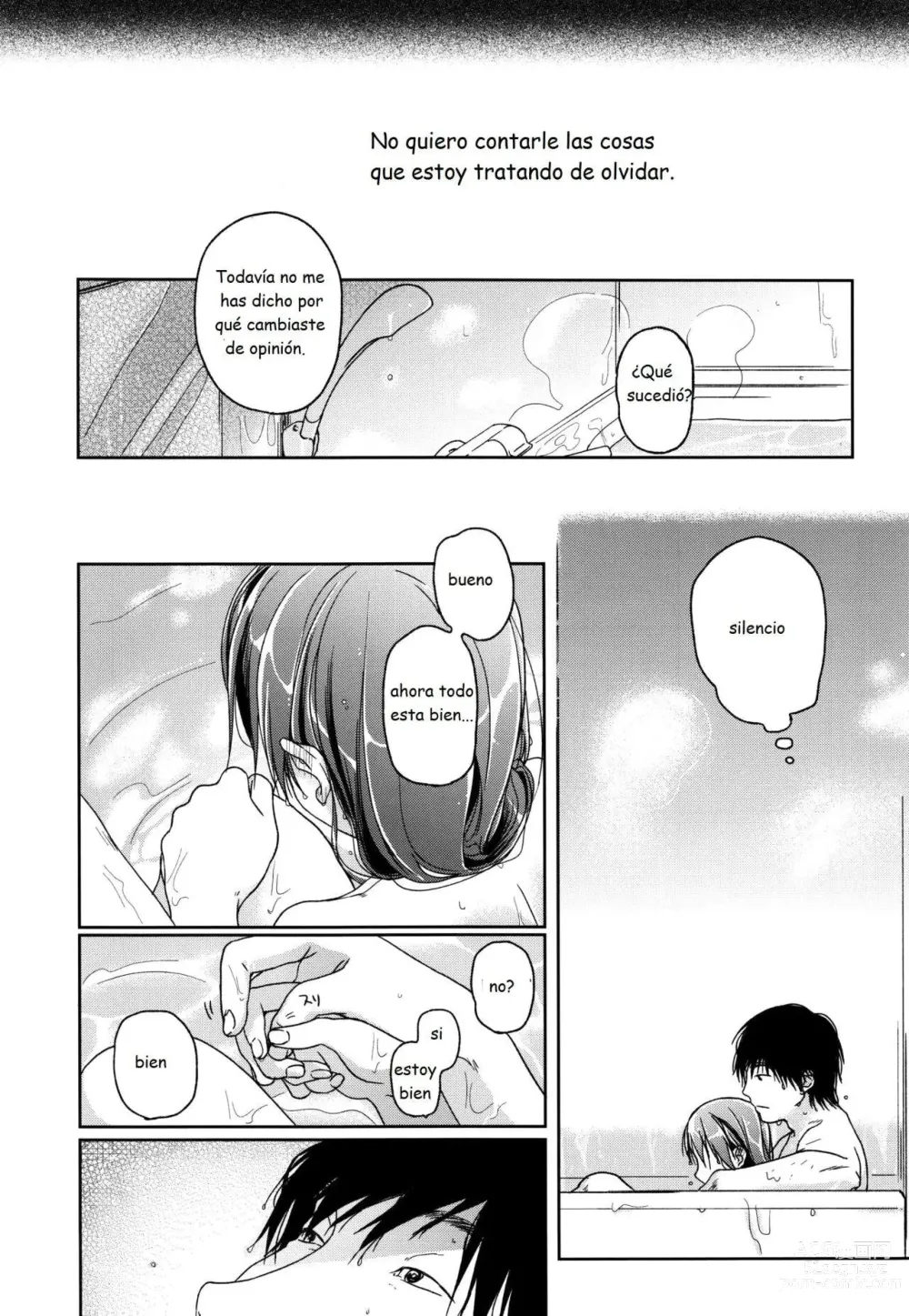 Page 102 of doujinshi HYDRANGEA