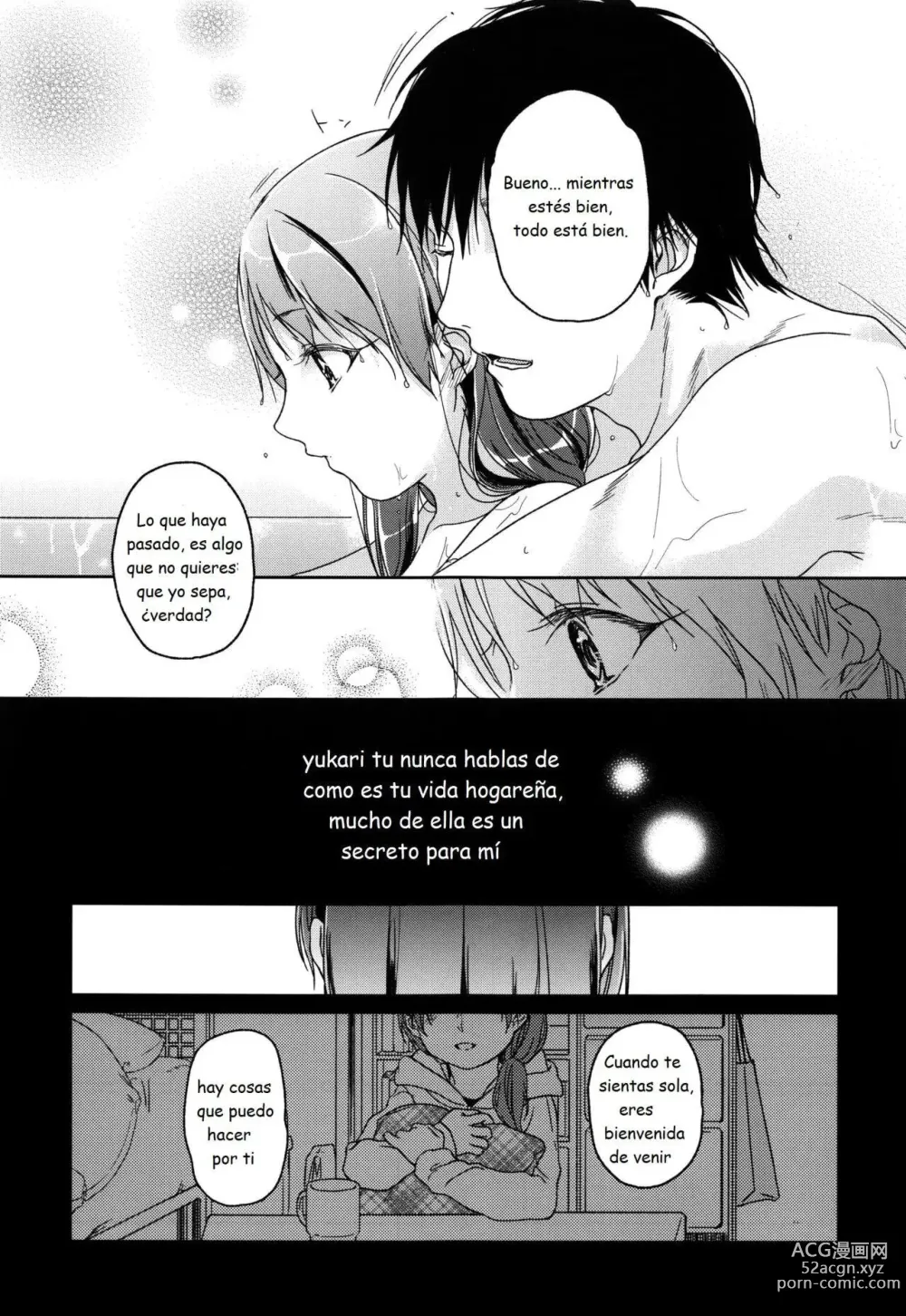 Page 103 of doujinshi HYDRANGEA