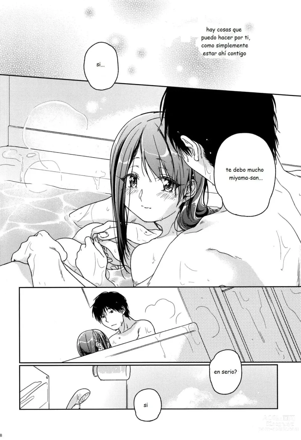 Page 104 of doujinshi HYDRANGEA