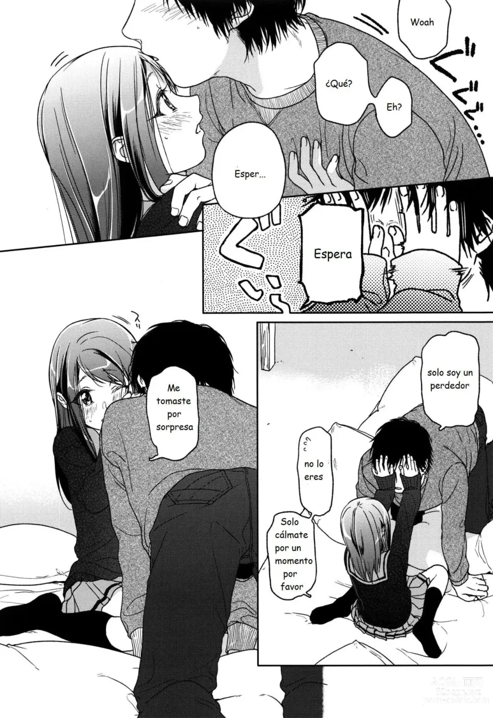 Page 118 of doujinshi HYDRANGEA