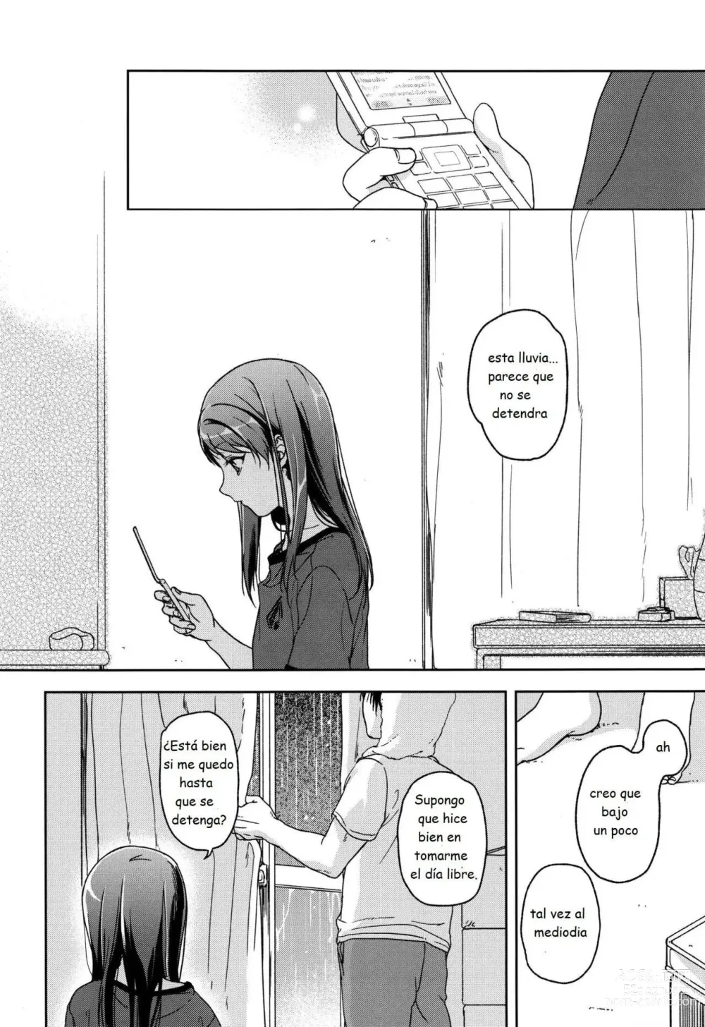 Page 31 of doujinshi HYDRANGEA