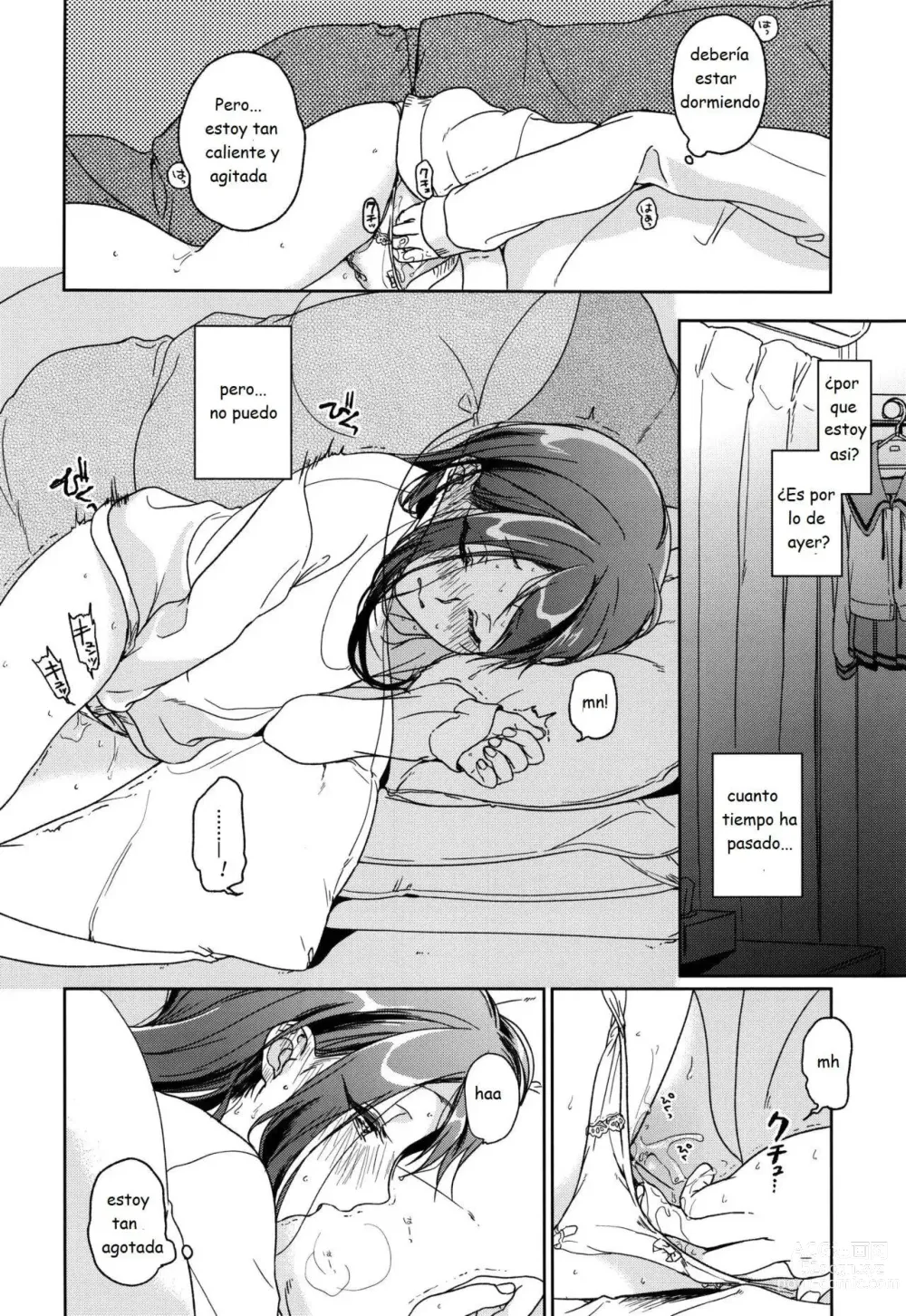 Page 65 of doujinshi HYDRANGEA