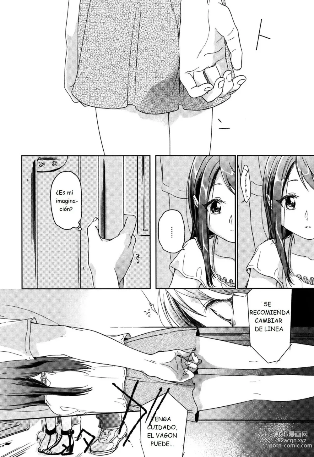 Page 78 of doujinshi HYDRANGEA