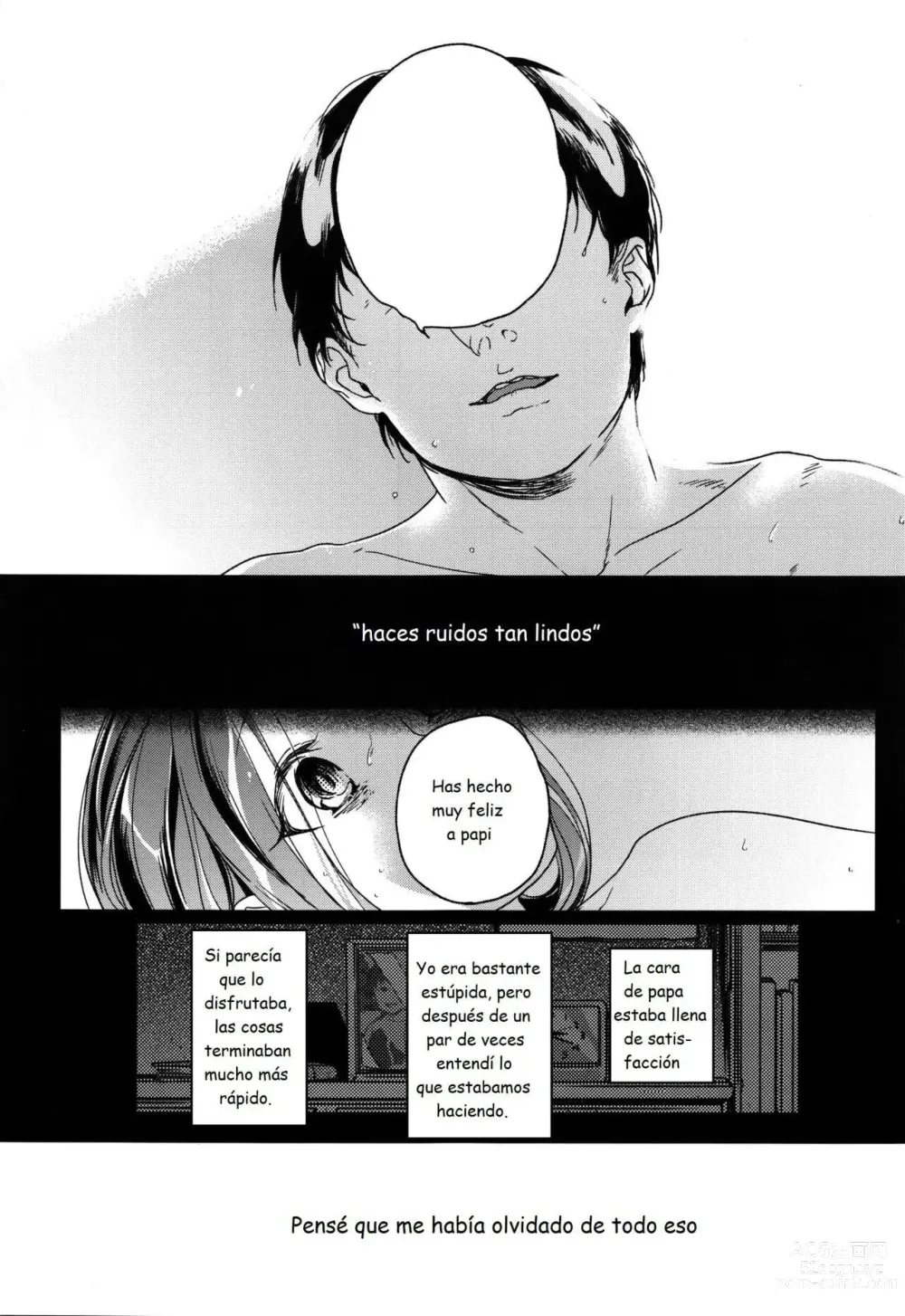 Page 83 of doujinshi HYDRANGEA