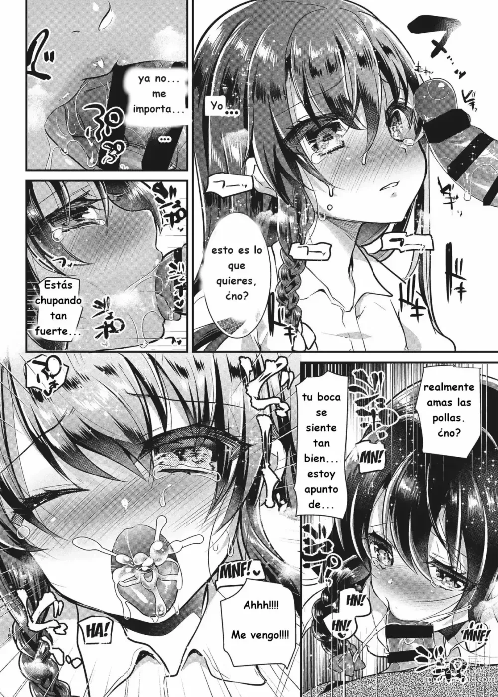 Page 17 of doujinshi Ayune-chan Choukyou Nisshi Vol.1-Kouen Ecchi Hen-