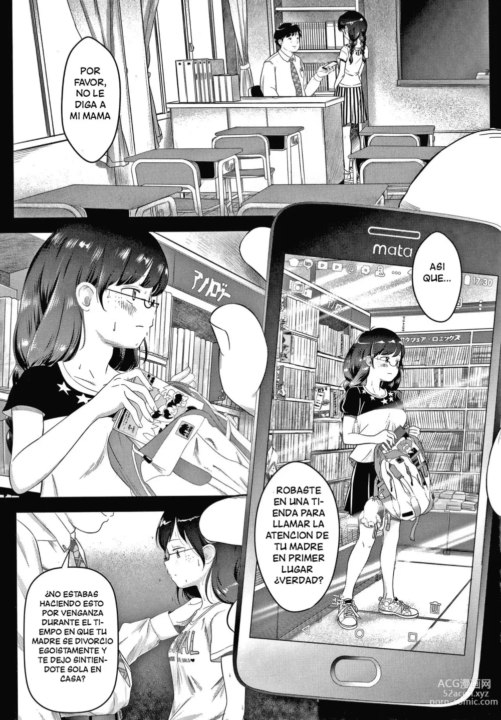 Page 13 of manga 5 no 2 no Koibana.