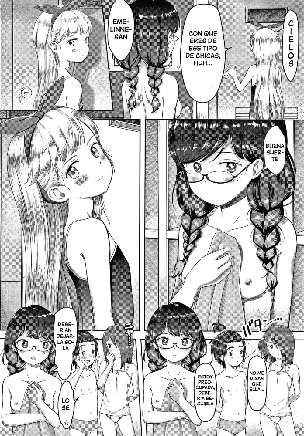 Page 48 of manga 5 no 2 no Koibana.