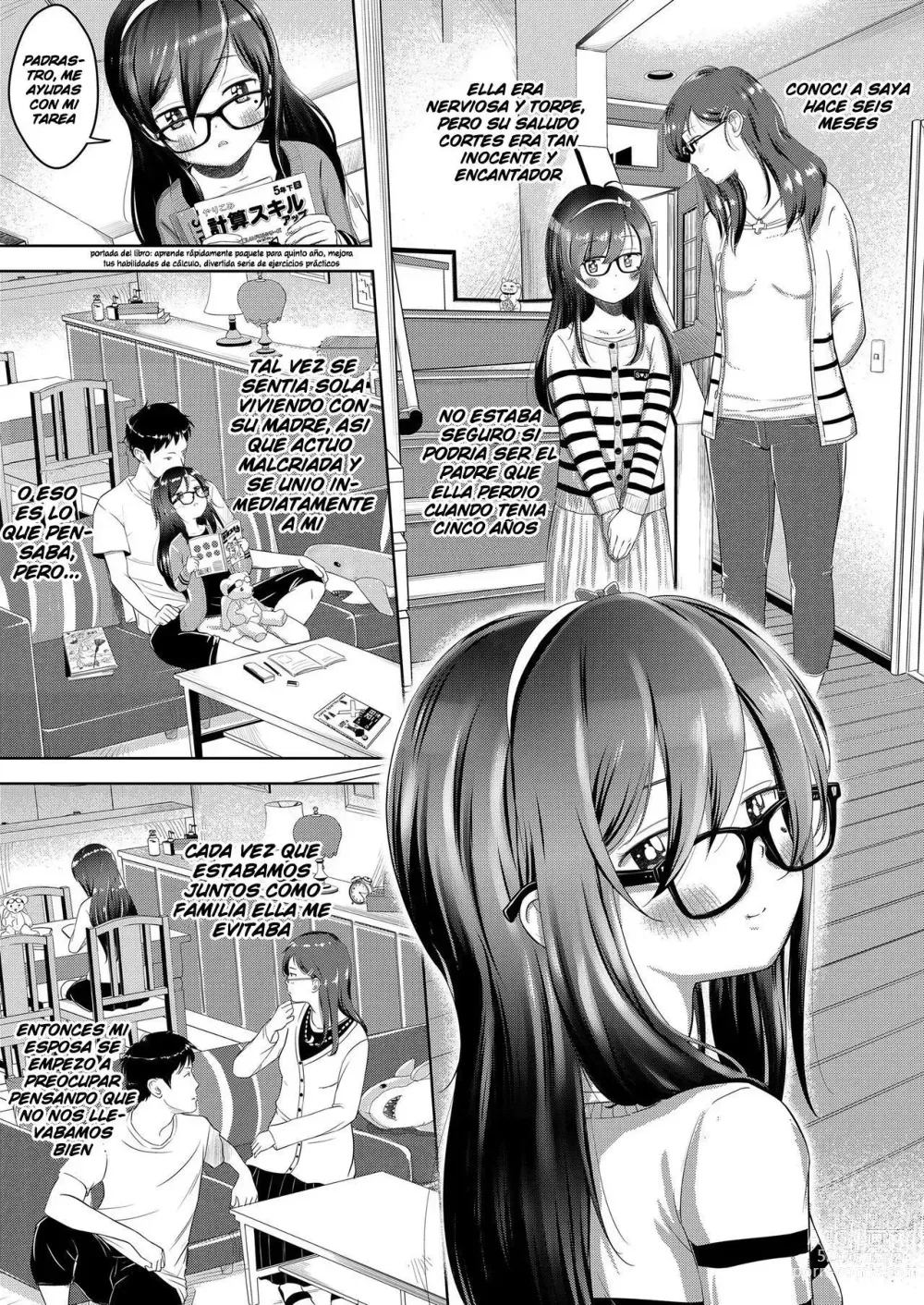 Page 79 of manga 5 no 2 no Koibana.