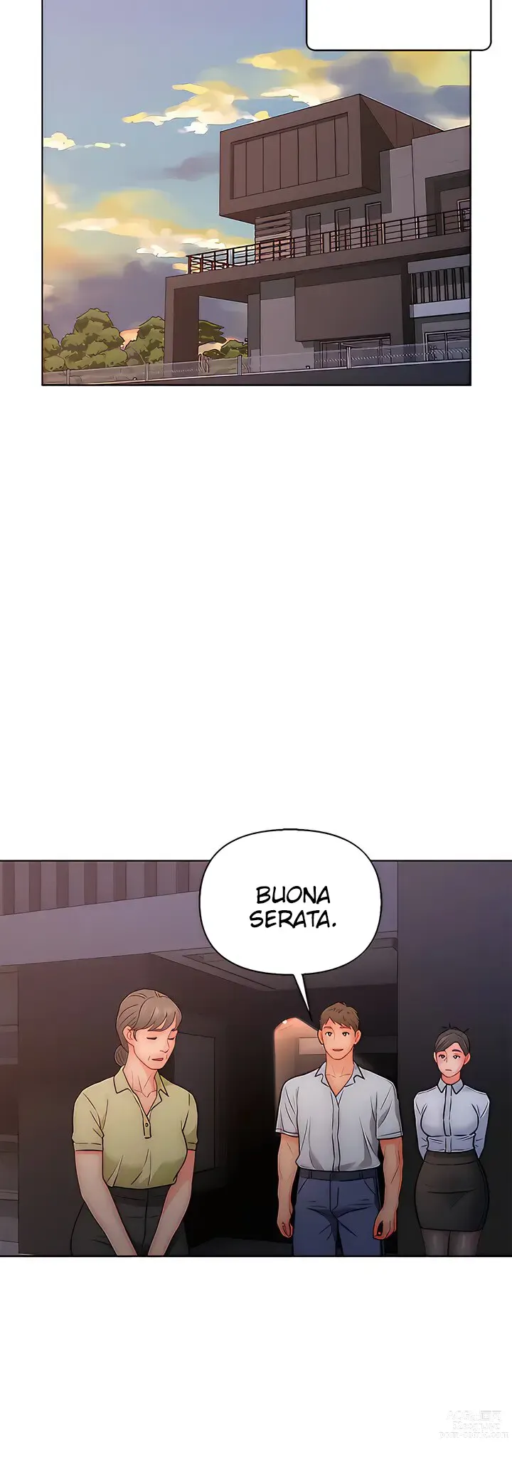 Page 11 of manga Live-In Son-in-Law Capitolo 20