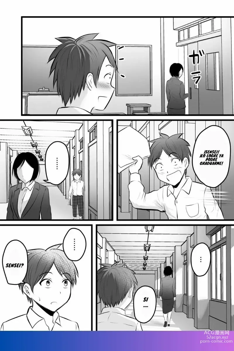 Page 111 of doujinshi Katabutsu na Onna Kyoushi Series Soushuuhen 1-5