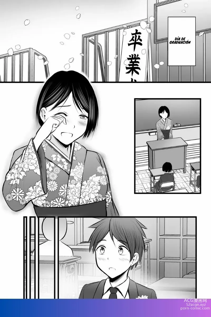 Page 144 of doujinshi Katabutsu na Onna Kyoushi Series Soushuuhen 1-5