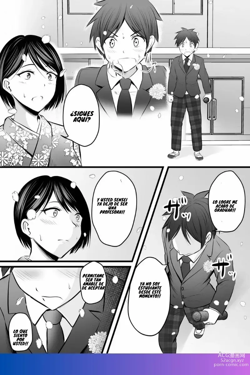 Page 152 of doujinshi Katabutsu na Onna Kyoushi Series Soushuuhen 1-5