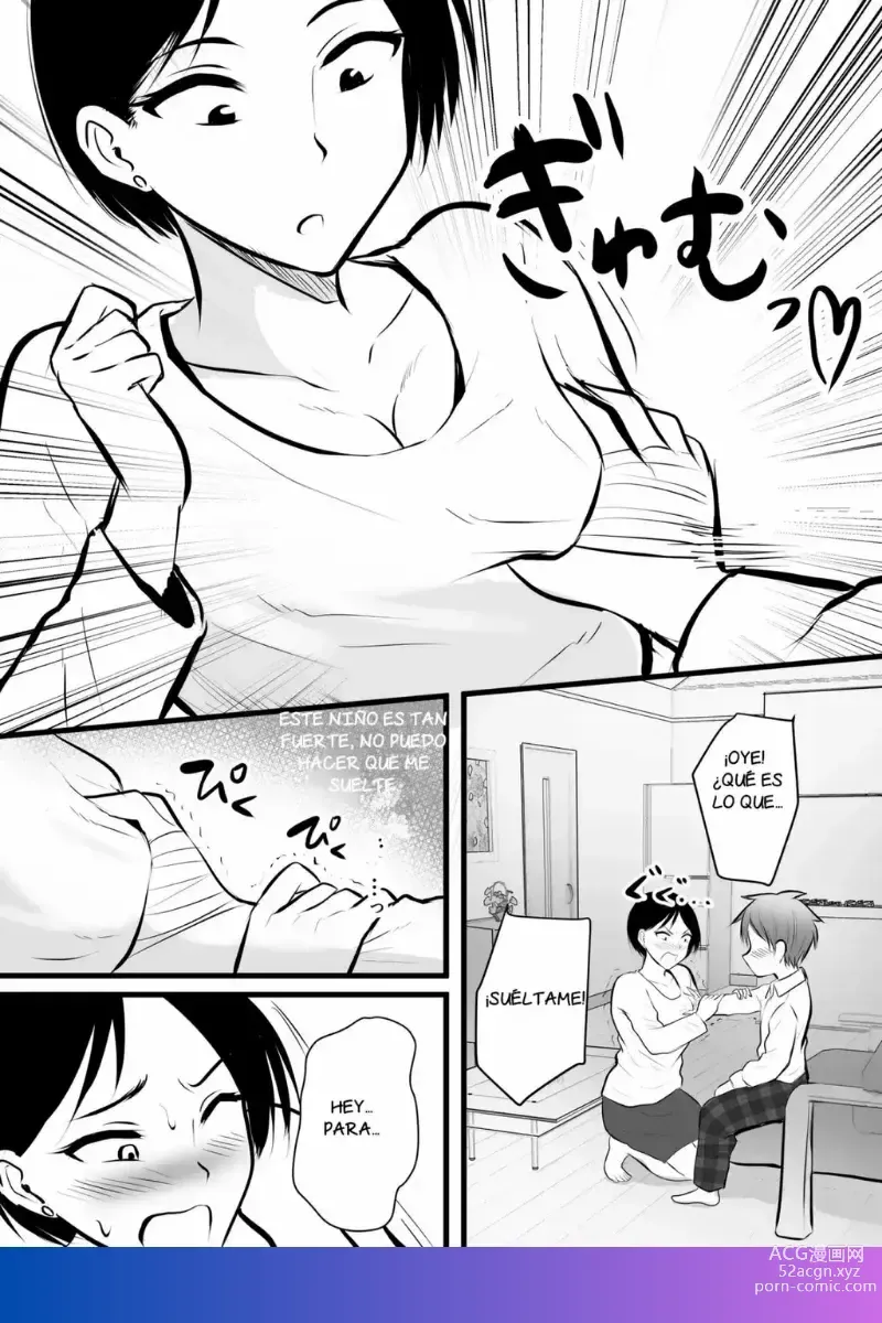 Page 42 of doujinshi Katabutsu na Onna Kyoushi Series Soushuuhen 1-5