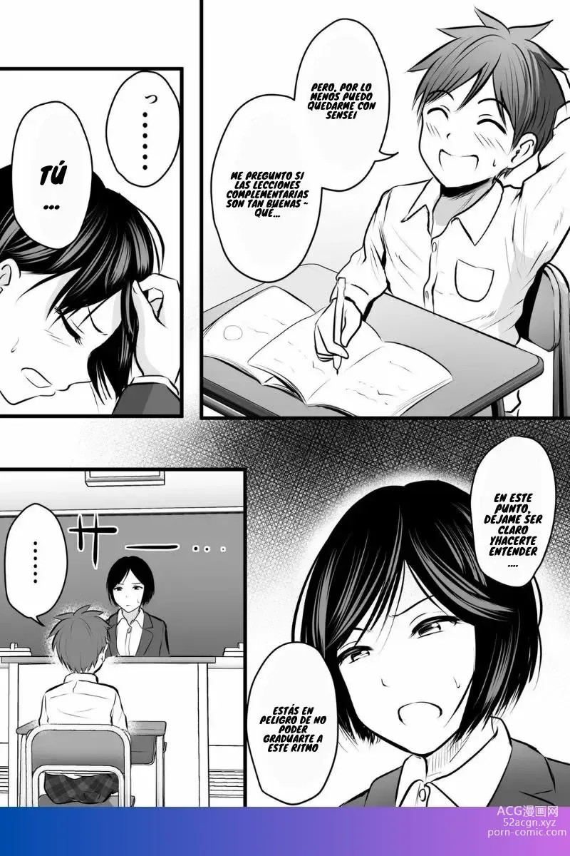 Page 68 of doujinshi Katabutsu na Onna Kyoushi Series Soushuuhen 1-5