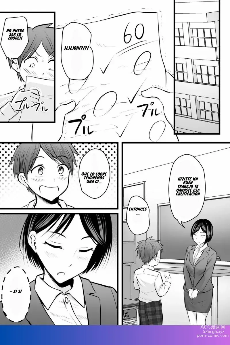 Page 75 of doujinshi Katabutsu na Onna Kyoushi Series Soushuuhen 1-5