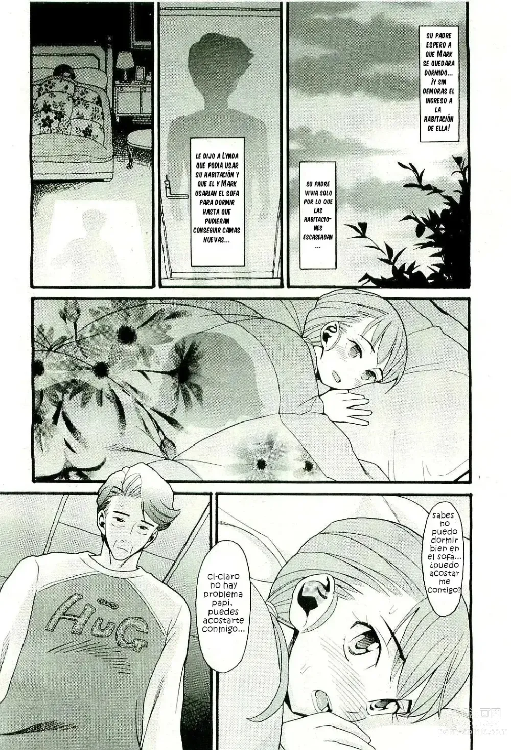 Page 30 of manga Todo Queda en la Familia Cap. 1-2