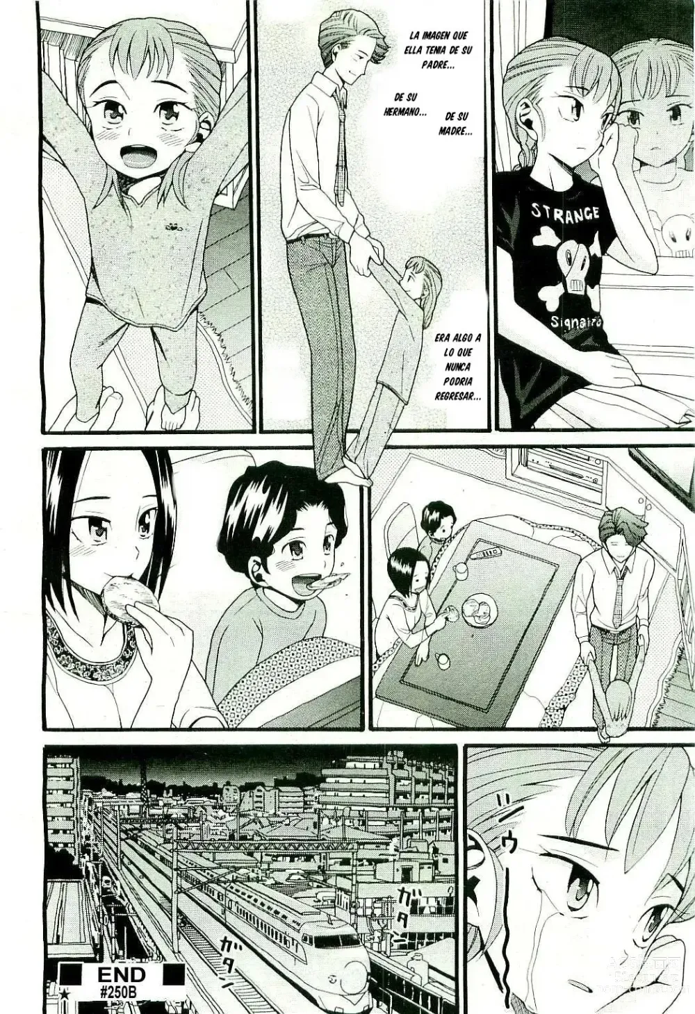 Page 44 of manga Todo Queda en la Familia Cap. 1-2