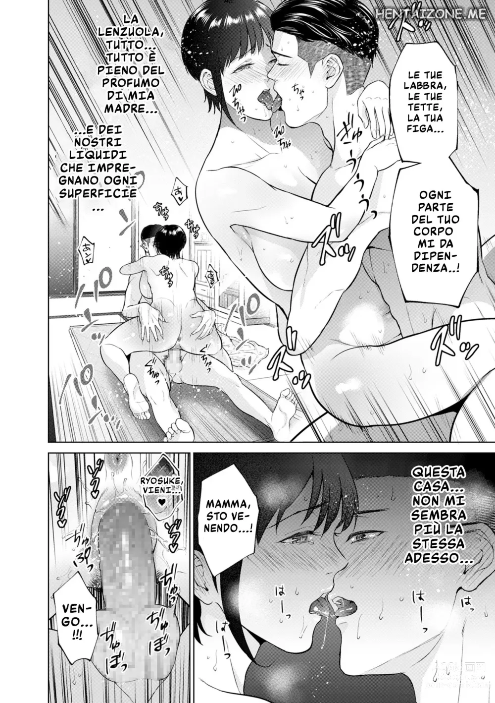 Page 26 of manga Profumo D' Estate