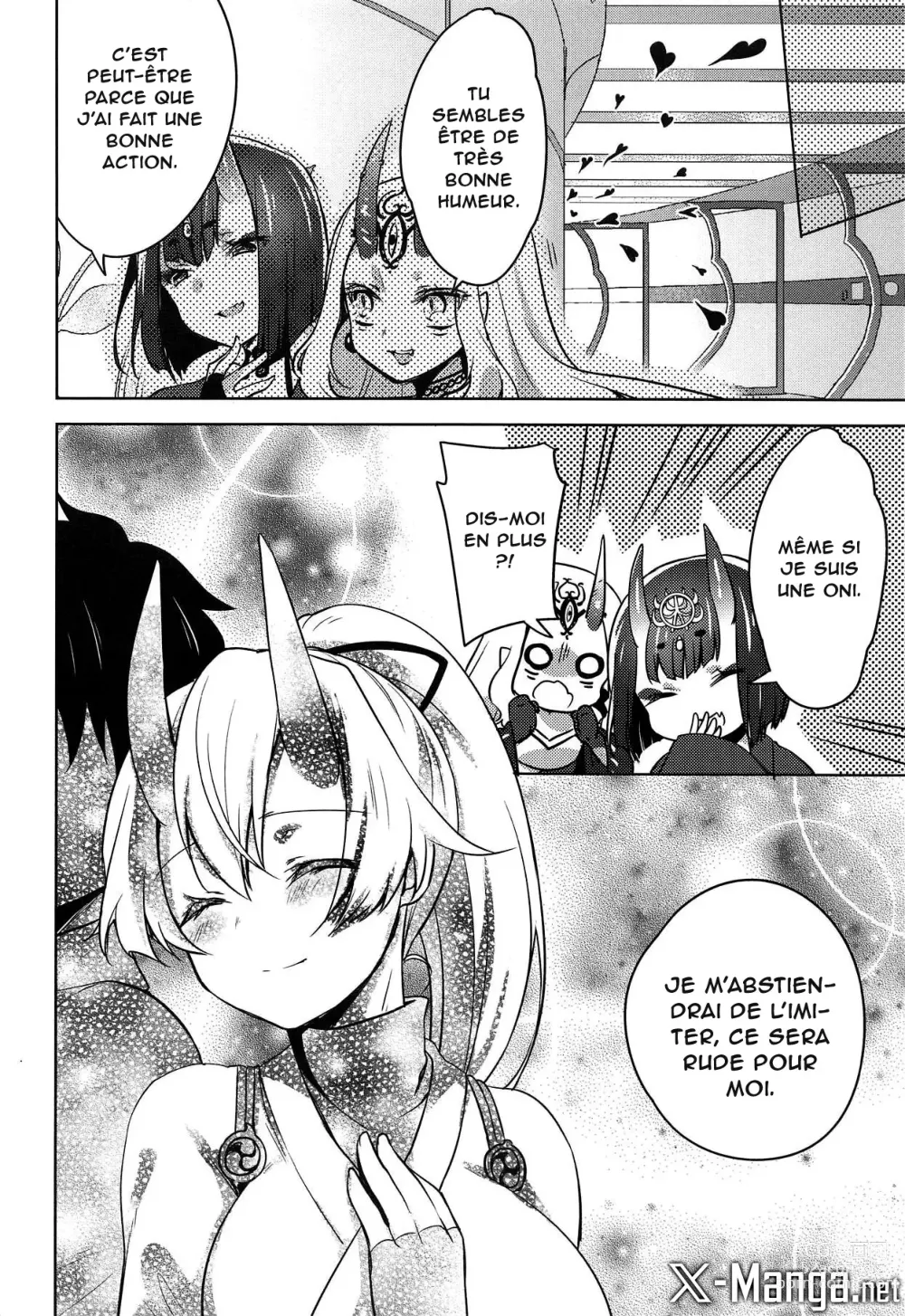 Page 22 of doujinshi VR de Asondeiru Inferno ni Itazura Suru Hon