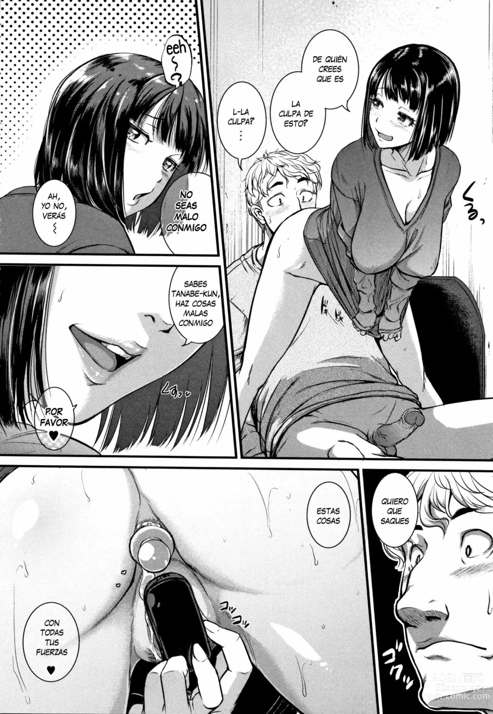 Page 14 of manga Mi Esposa (decensored)