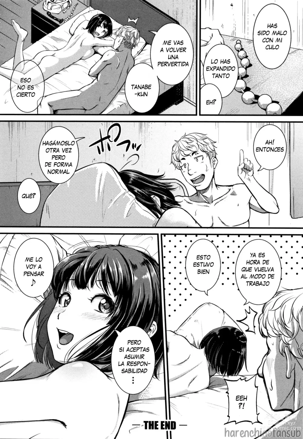 Page 28 of manga Mi Esposa (decensored)