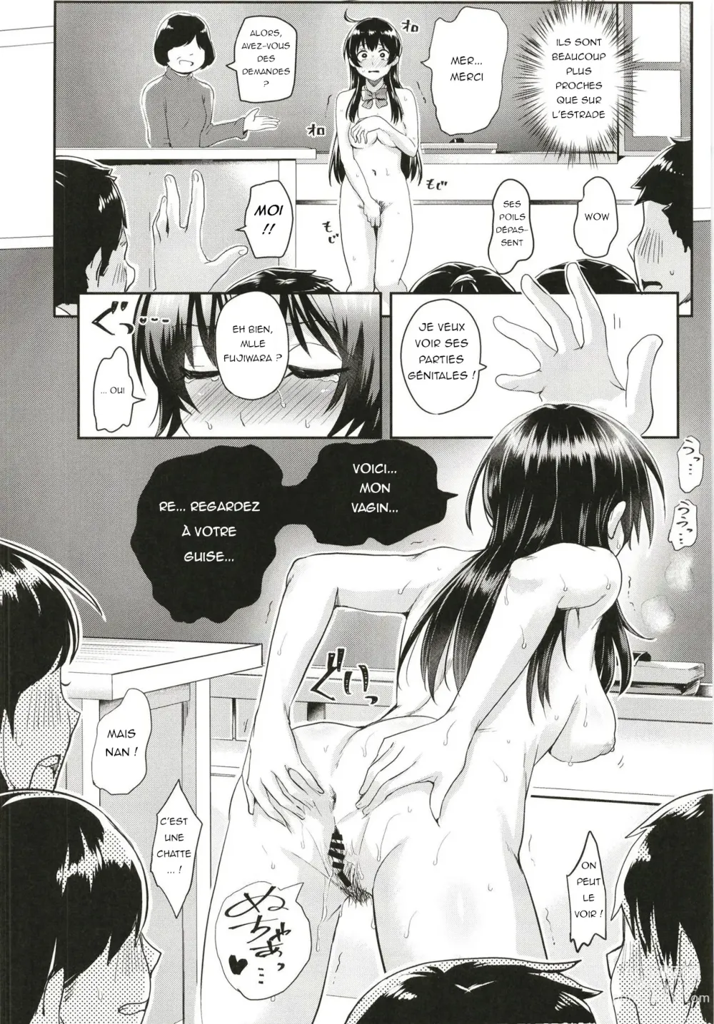 Page 11 of doujinshi Sei no Mohan! 2