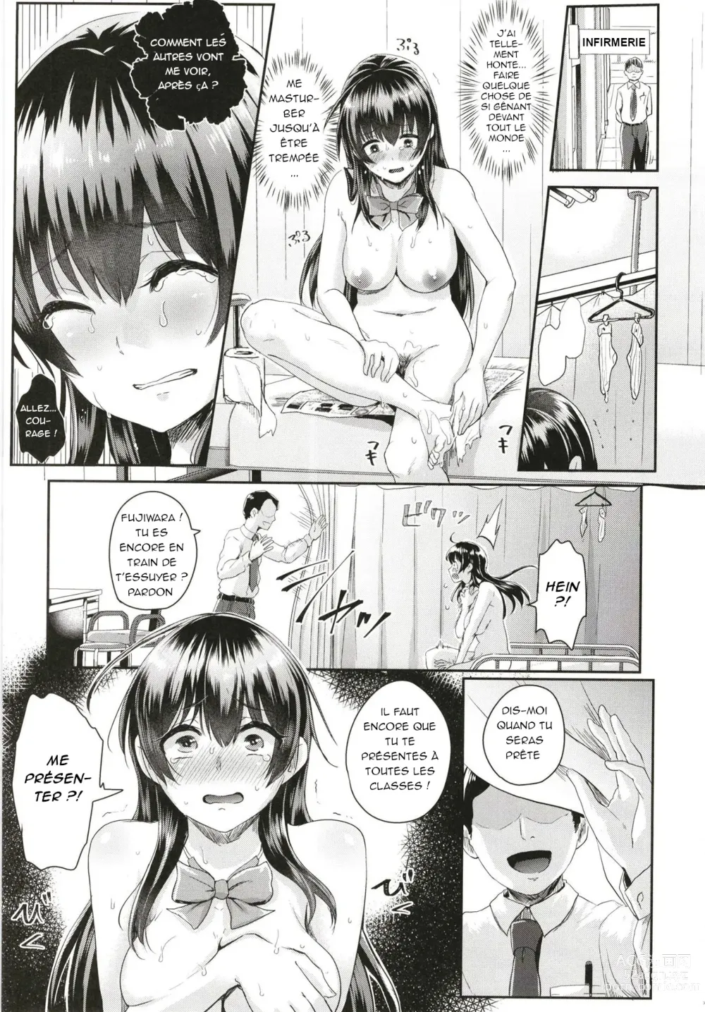 Page 4 of doujinshi Sei no Mohan! 2