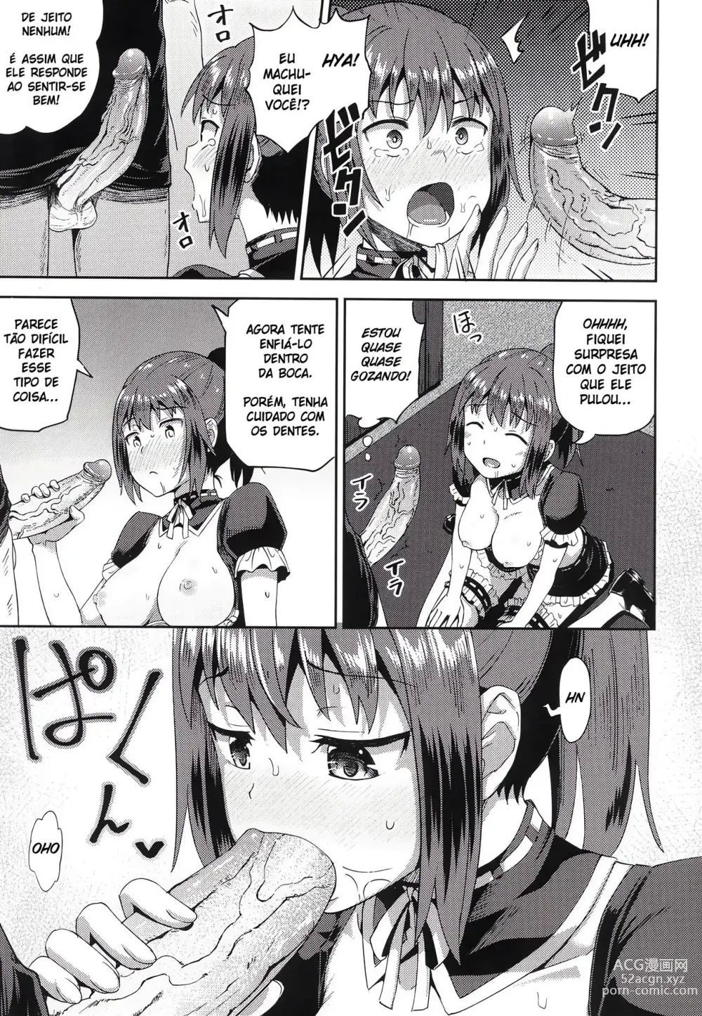 Page 24 of manga Minha Amiga de Infância Se Tornou Minha Empregada Sexual