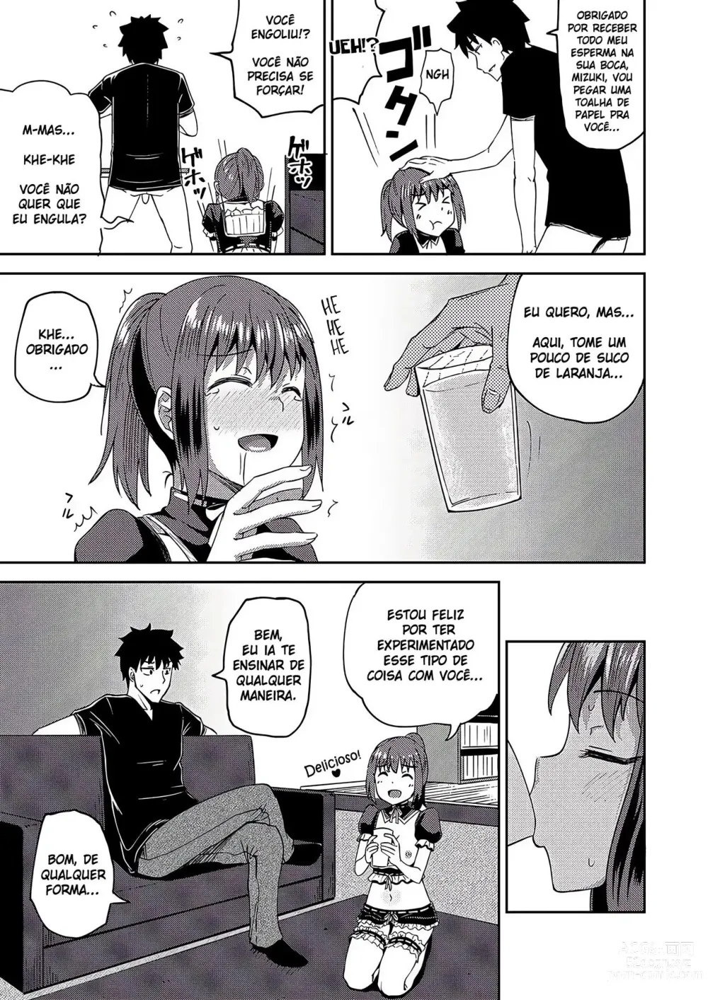 Page 32 of manga Minha Amiga de Infância Se Tornou Minha Empregada Sexual