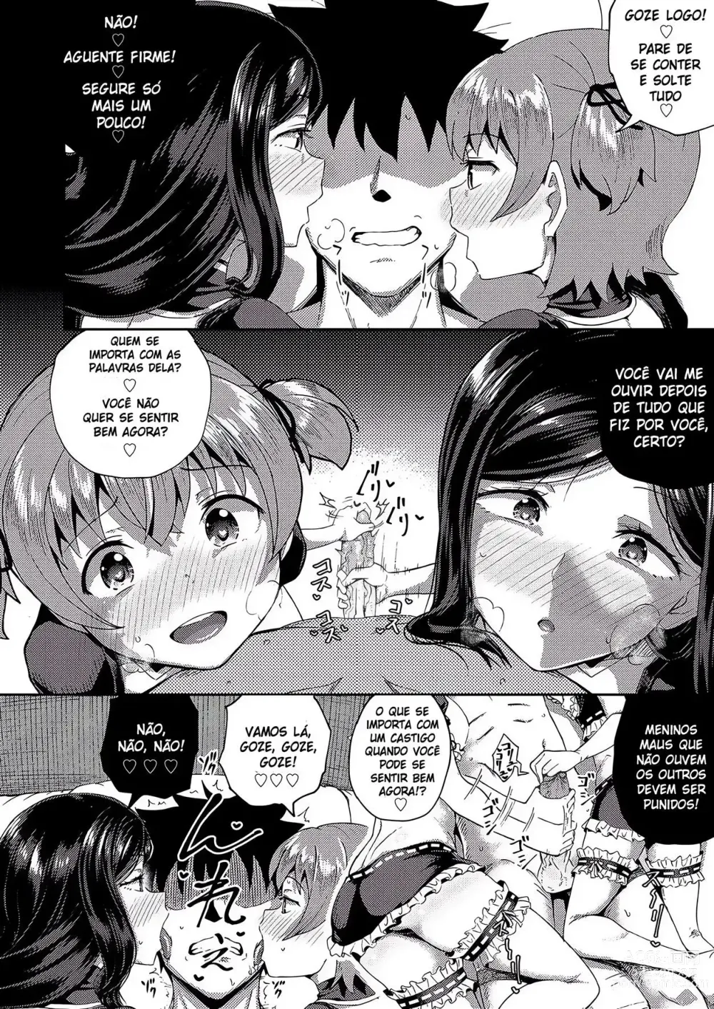 Page 75 of manga Minha Amiga de Infância Se Tornou Minha Empregada Sexual