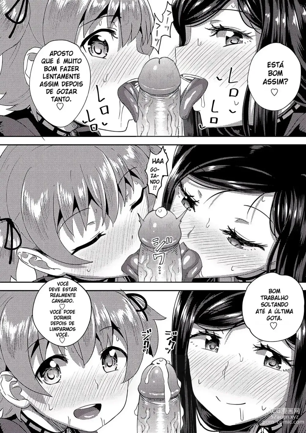 Page 97 of manga Minha Amiga de Infância Se Tornou Minha Empregada Sexual