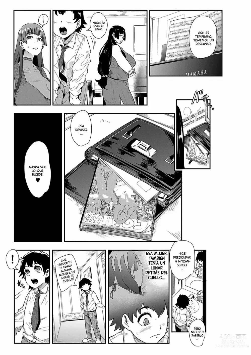 Page 7 of manga Ura PTA ~Mama-tachi no Oshibori Sex Daisakusen~