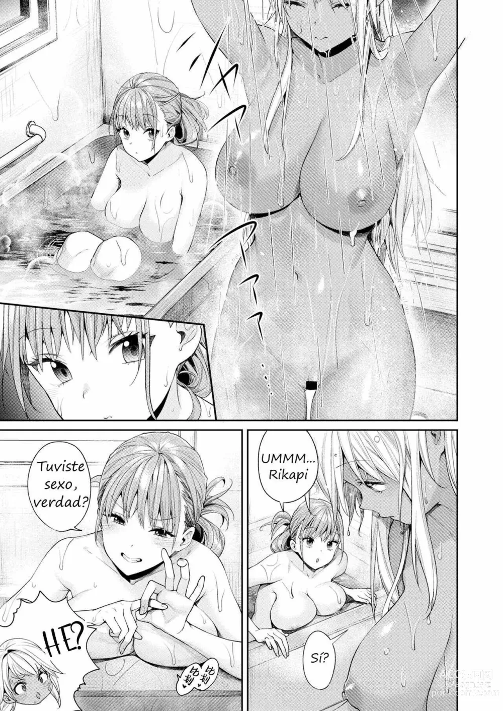 Page 2 of doujinshi Shirokuro Kanojo ga Dekita Riyuu