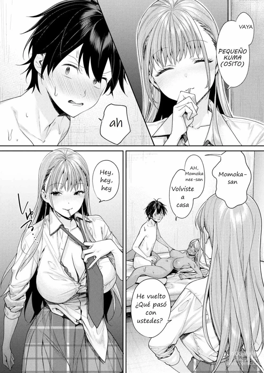 Page 11 of doujinshi Shirokuro Kanojo ga Dekita Riyuu