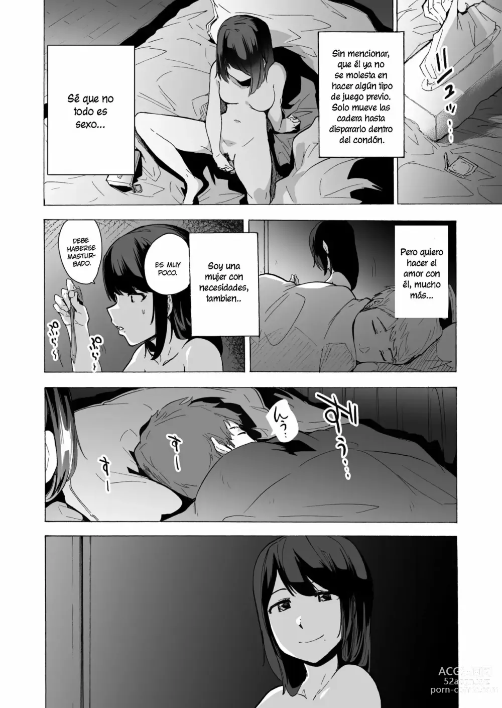 Page 5 of doujinshi Otto Kounin Sex Advisor ni Hamatta Kekka 1