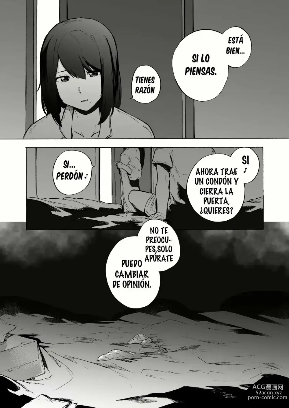 Page 15 of doujinshi Otto Kounin Sex Advisor ni Hamatta Kekka 3 (Kouhen) Parte A