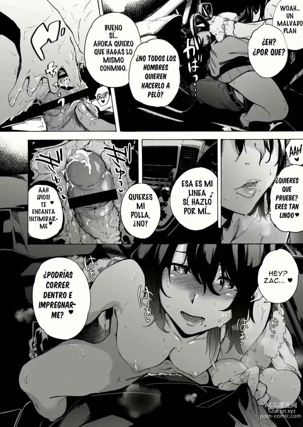 Page 20 of doujinshi Otto Kounin Sex Advisor ni Hamatta Kekka 3 (Kouhen) Parte A