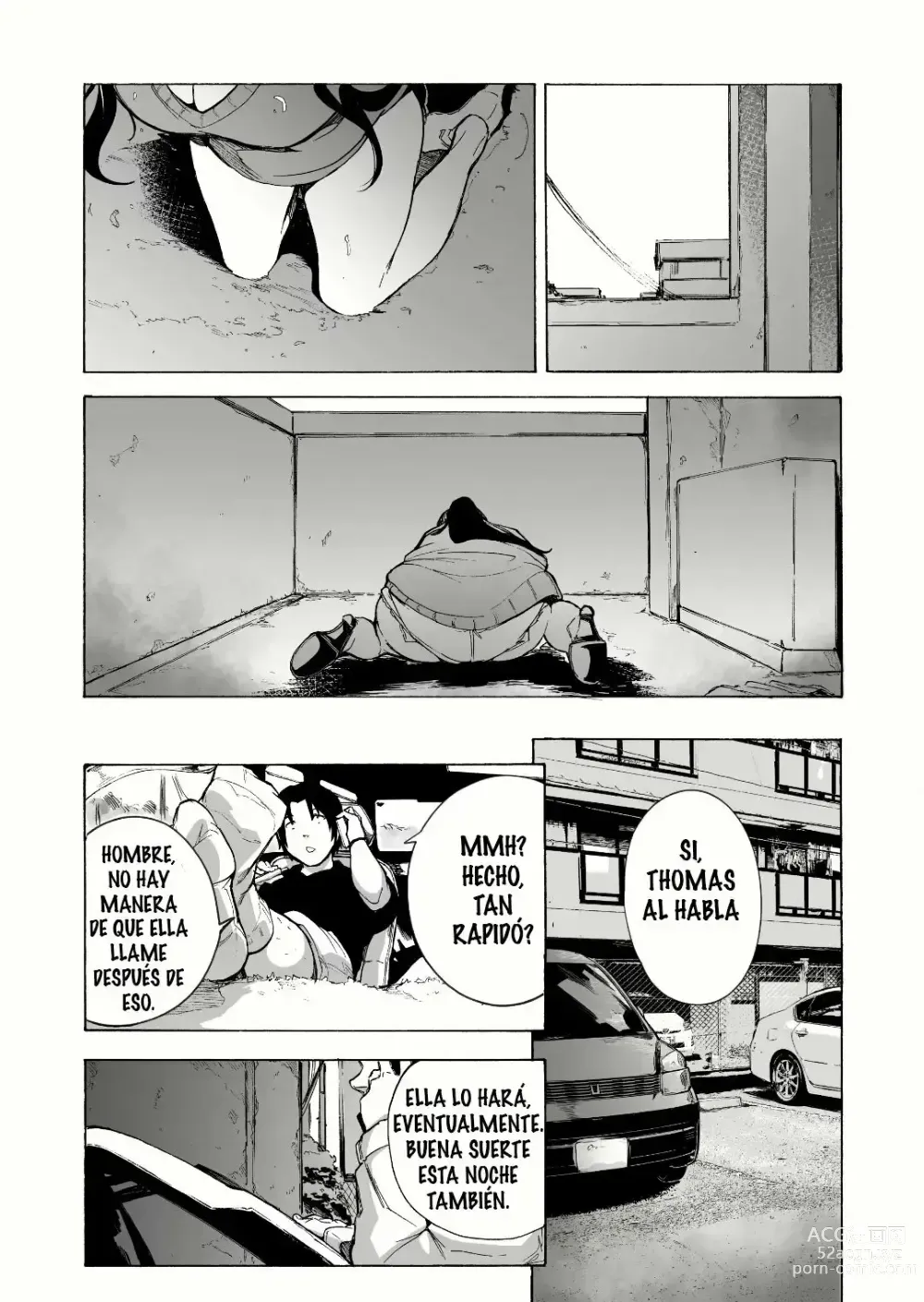 Page 40 of doujinshi Otto Kounin Sex Advisor ni Hamatta Kekka 3 (Kouhen) Parte A