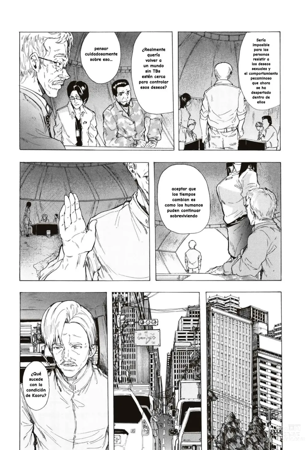 Page 193 of manga Juurin no Ame