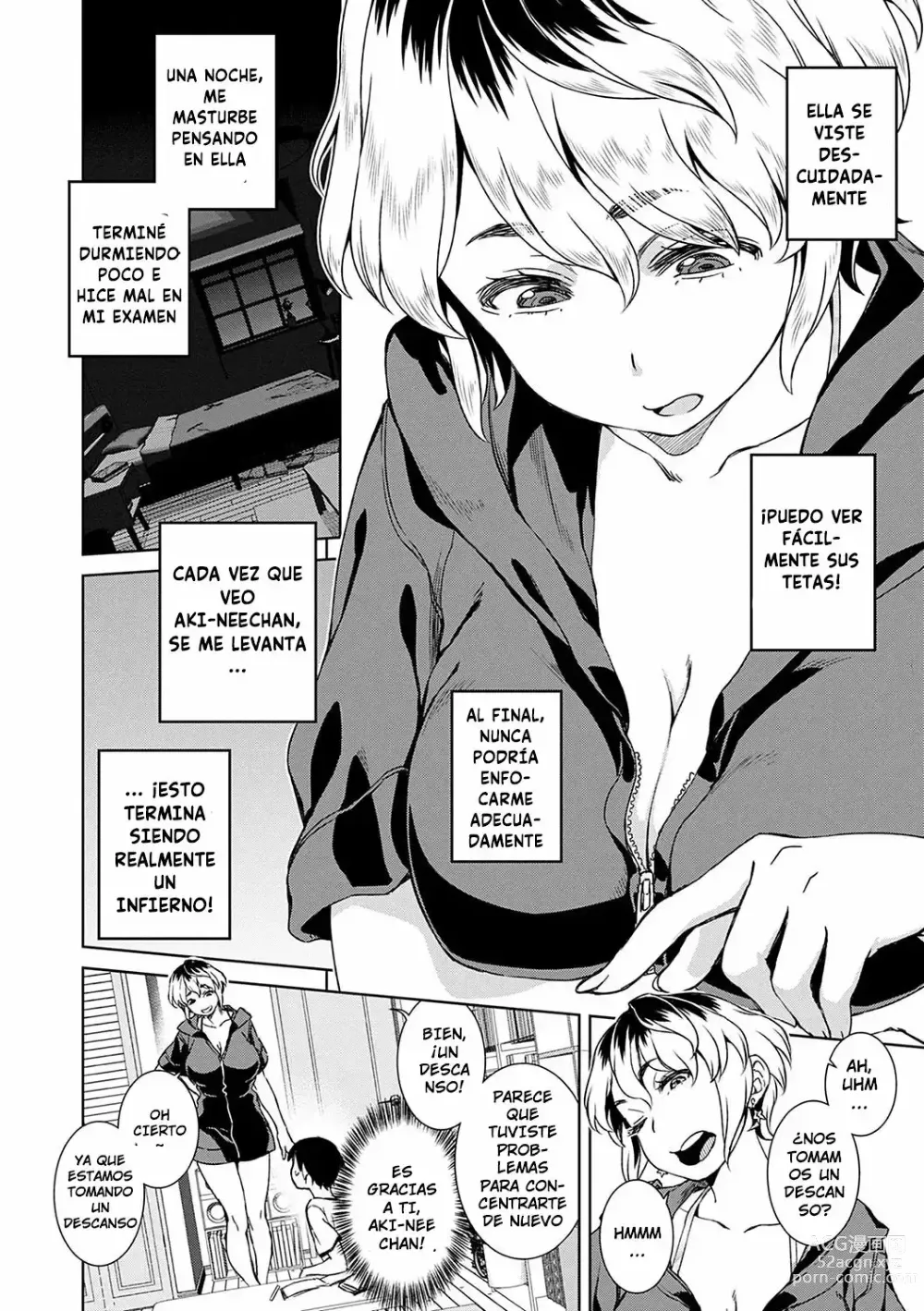 Page 130 of manga Seme Joshi Shijou Shugi