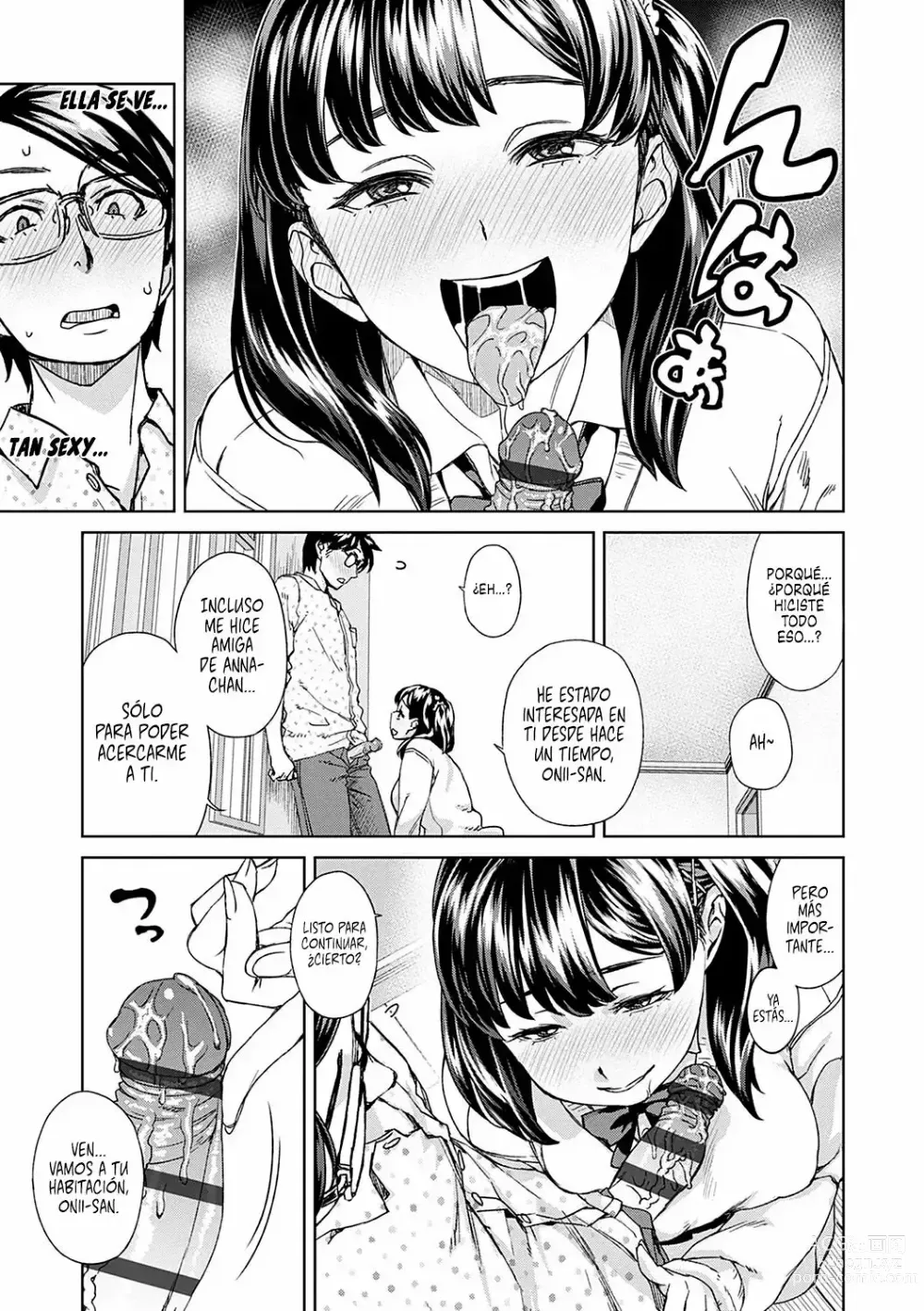 Page 48 of manga Seme Joshi Shijou Shugi