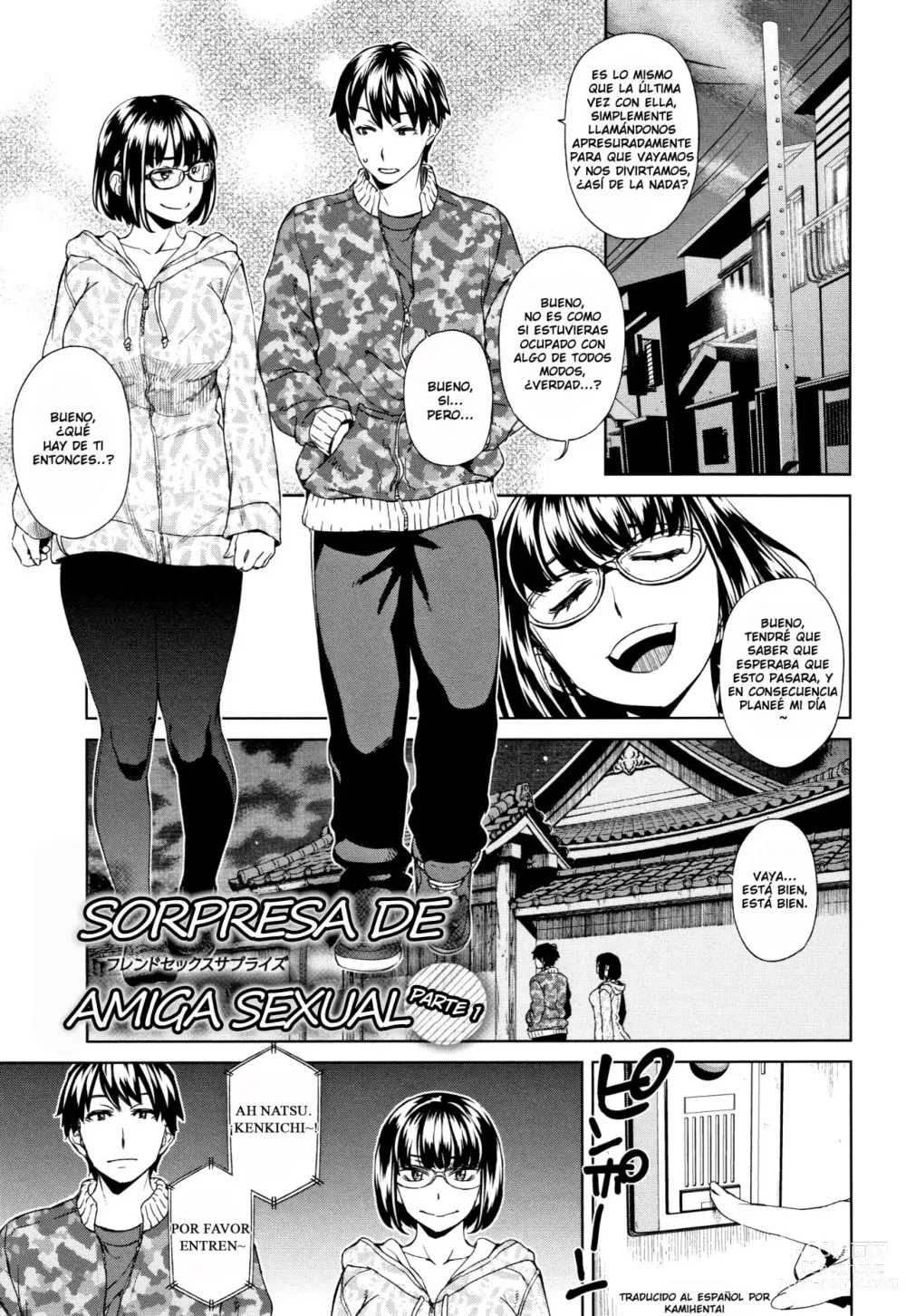 Page 66 of manga Seme Joshi Shijou Shugi