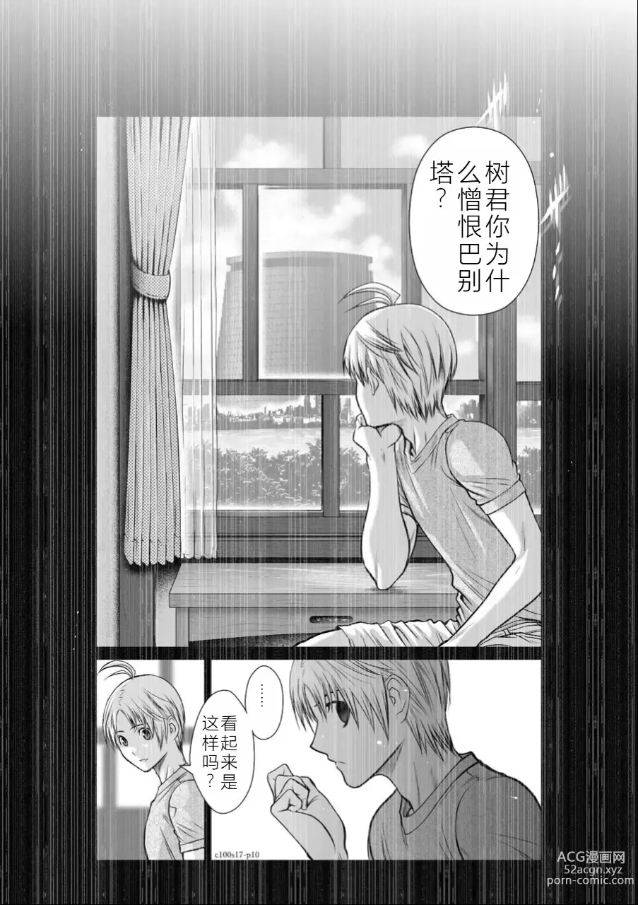 Page 79 of manga Chijou Hyakkai Ch16-20 Chinese Version「地上100阶」個人翻譯潤色